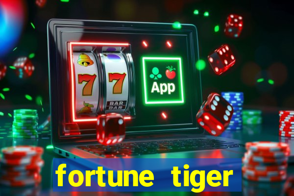 fortune tiger deposito minimo 5 reais